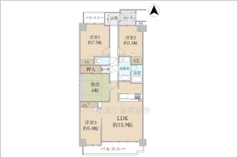 ※図面と現況に相違ある場合には現況優先とします。