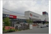 DCMカーマ21豊橋汐田橋店（230m）