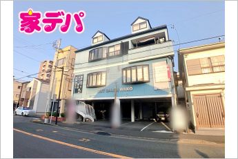 「3階建」鉄骨造住宅です。弊社にてリフォームのご相談も承っております。お気軽に「家デパ」へお問い合わせ下さい。