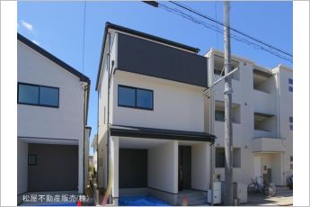 リナージュ名古屋市北区長田町22ー1期　5号棟