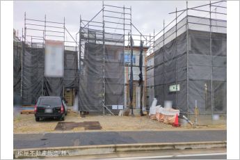 リーブルガーデン安城桜井駅土地区画整理地　2号棟