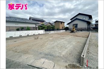 ブルーミングガーデン豊川市伊奈町慶応　1号棟