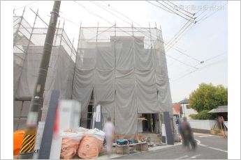 刈谷市一ツ木町1期　2号棟