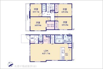 図面と異なる場合は現況を優先