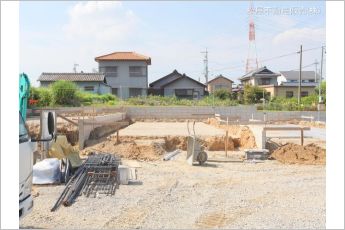 リーブルガーデン刈谷市泉田町大久屋　3号棟