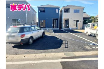 クレイドルガーデン豊川市上野第6　3号棟