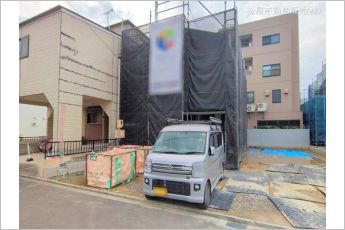 グラファーレ名古屋市水草町2棟　2号棟