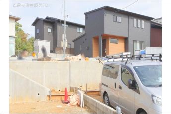 グラファーレみよし市三好町7期2棟　2号棟