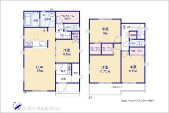 図面と異なる場合は現況を優先