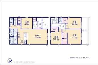 図面と異なる場合は現況を優先