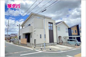 豊橋市東小鷹野４丁目　戸建