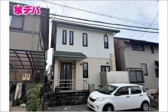 豊橋市つつじが丘3丁目　戸建