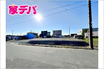 リーブルガーデン中央区寺脇町2期　1号棟