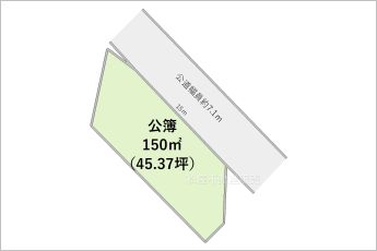 ※図面と現況に相違ある場合には現況優先とします。