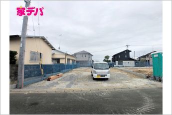 クレイドルガーデン中央区豊町第1　3号棟