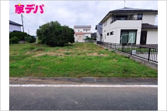 豊川市美園1丁目　売地1