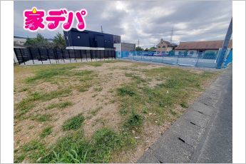 豊橋市多米中町2丁目　売地