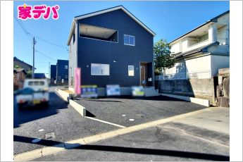 クレイドルガーデン豊川市御津町御馬浜田第1　1号棟