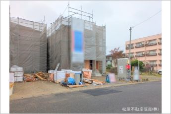 クレイドルガーデン碧南市岬町 第3　1号棟