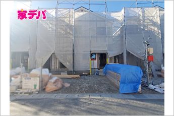 クレイドルガーデン豊川市三蔵子町第7　4号棟