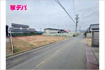 豊橋市小松町　1区画