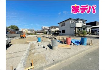 豊橋市野田町字野田　売地