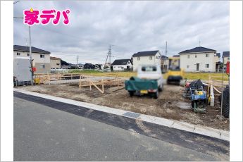 クレイドルガーデン豊川市御津町御馬塩入第1　2号棟