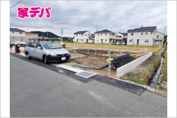 クレイドルガーデン豊川市御津町御馬塩入第1　4号棟