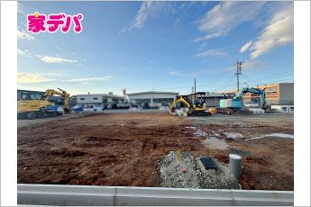 リナージュ豊橋市松井町23-1期　2号地