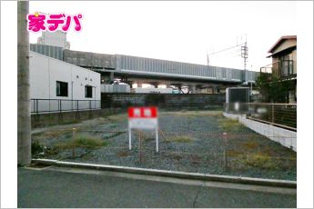 豊橋市花田町字南新起　売地