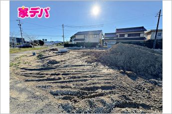 リーブルガーデン豊橋大村町2期　3号棟