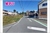 前面道路も広く車通りも少ないので、運転が苦手な方でも自分のペースで駐車ができます！