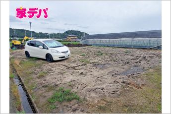 ブルーミングガーデン豊川市御津町大草　3号棟