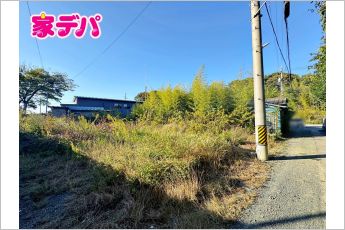 豊橋市大岩町字久保田　売地