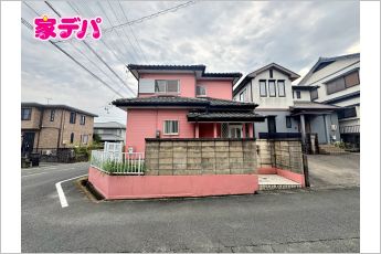 豊橋市富士見台４丁目　戸建