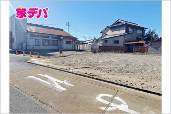 グラファーレ蒲郡市竹谷町2期2棟　2号棟