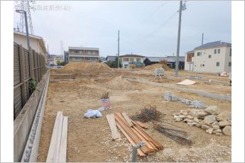 名古屋市緑区平手南 第2　1区画