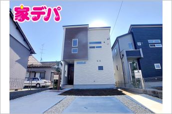 ブルーミングガーデン中央区早出町2期　3号棟