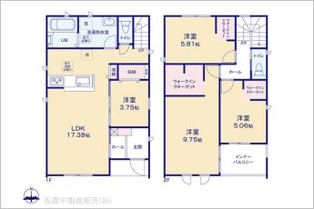 図面と異なる場合は現況を優先