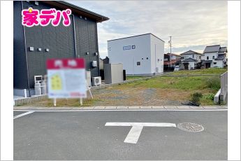 豊川市大木新町通1丁目　7号地