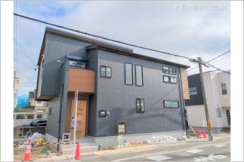 ブルーミングガーデン名古屋市瑞穂区白砂町3丁目　1号棟