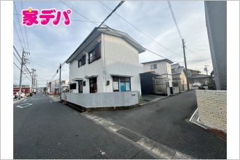 豊橋市馬見塚町　売地