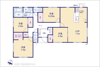 図面と異なる場合は現況を優先