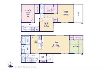 図面と異なる場合は現況を優先