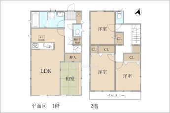 ※図面と現況に相違ある場合には現況優先とします。