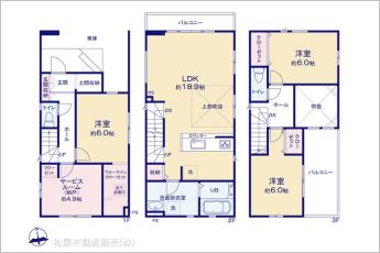 図面と異なる場合は現況を優先