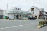 ローソンストア100豊橋多米西町店（380m）