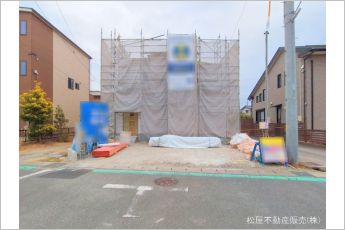 ハートフルタウン刈谷市野田町2期　1号棟