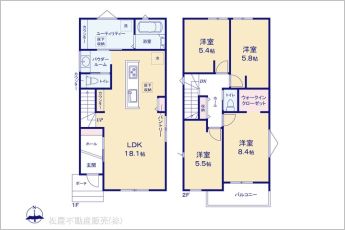 図面と異なる場合は現況を優先