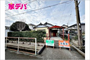 建築条件なし！更地引渡しで、お好きなハウスメーカーをご利用できます。現地見学実施中。お気軽にお問合せ下さい！